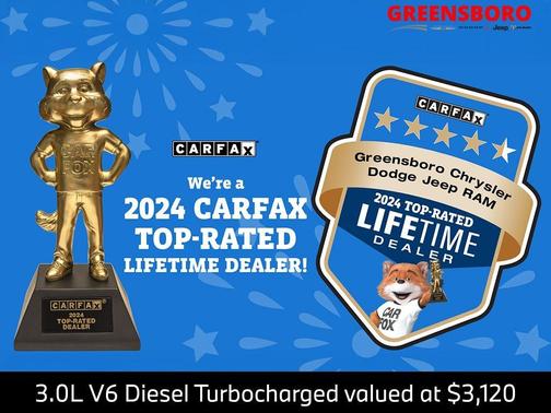 2017 RAM 1500 Longhorn