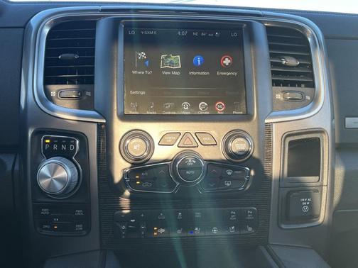 2017 RAM 1500 Longhorn