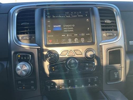 2017 RAM 1500 Longhorn