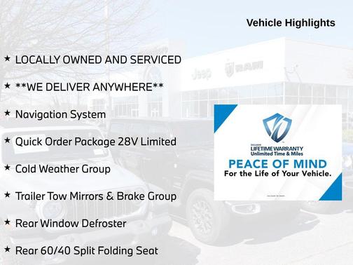 2017 RAM 1500 Longhorn