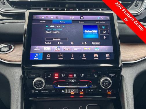 2022 Jeep Grand Cherokee Summit