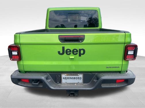 Mojito! Clearcoat 2026 Jeep Gladiator Sport