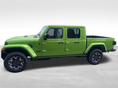 Mojito! Clearcoat 2026 Jeep Gladiator Sport