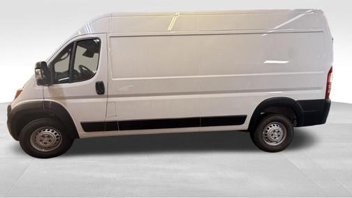 Bright White Clearcoat 2026 RAM ProMaster 2500 High Roof