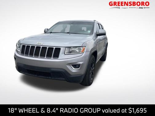 2014 Jeep Grand Cherokee Laredo