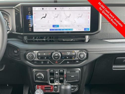 2025 Jeep Gladiator Mojave