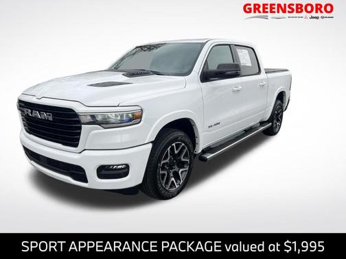 2025 RAM 1500 Laramie