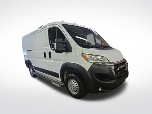 Bright White Clearcoat 2025 RAM ProMaster 2500 Base