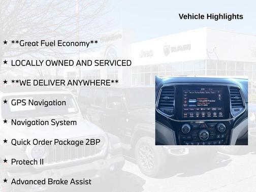 2020 Jeep Grand Cherokee Overland