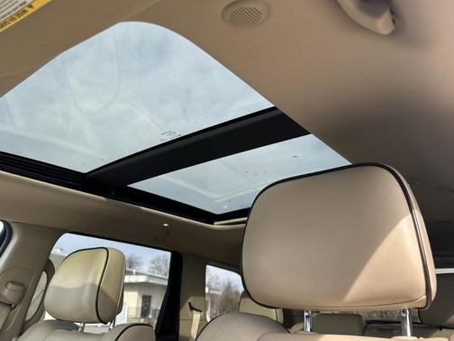 2020 Jeep Grand Cherokee Overland