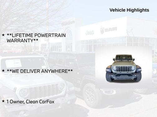 41 2025 Jeep Wrangler Sport