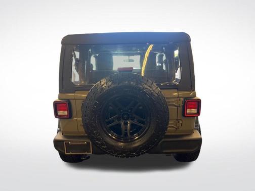 41 2025 Jeep Wrangler Sport