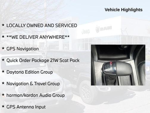 2023 Dodge Charger Scat Pack