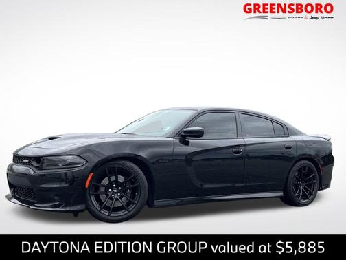 2023 Dodge Charger Scat Pack