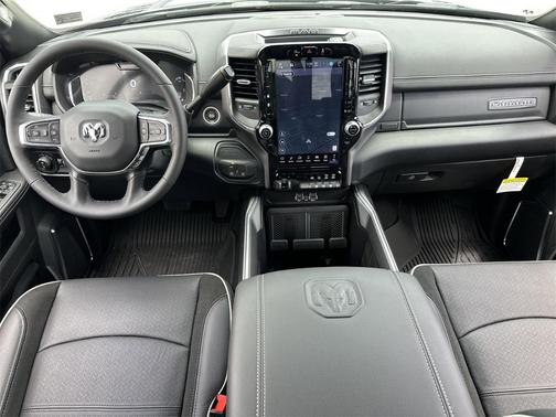 2025 RAM 2500 Laramie