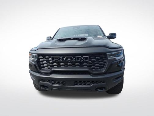 Diamond Black 2025 RAM 1500 RHO