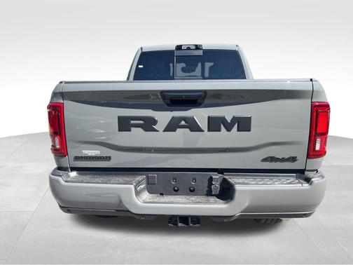 Ceramic Gray Clearcoat 2026 RAM 2500 Big Horn