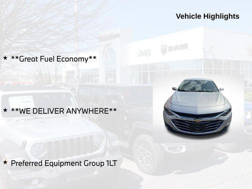 Silver Ice Metallic 2022 Chevrolet Malibu LT