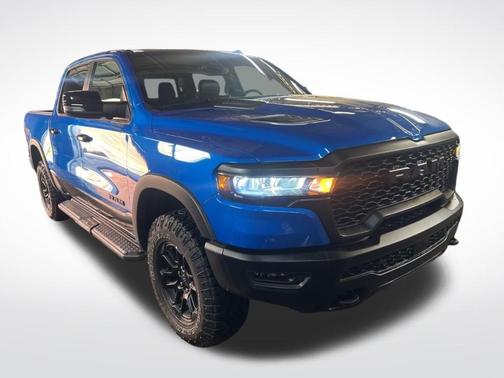 Hydro Blue Pearlcoat 2026 RAM 1500 Rebel