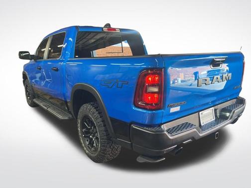 Hydro Blue Pearlcoat 2026 RAM 1500 Rebel