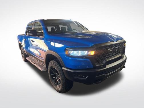 Hydro Blue Pearlcoat 2026 RAM 1500 Rebel