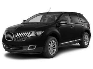 2015 Lincoln MKX Base