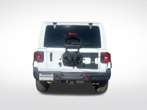 2023 Jeep Wrangler Rubicon 392