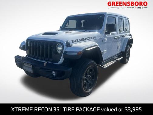 2023 Jeep Wrangler Rubicon 392