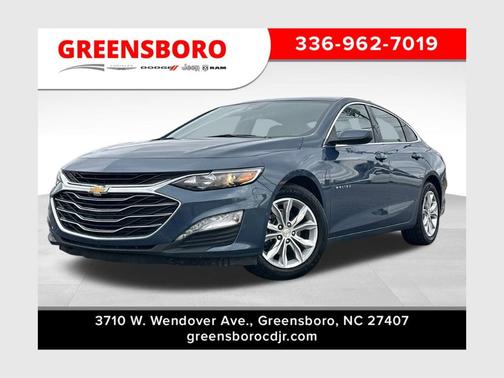 2024 Chevrolet Malibu LT