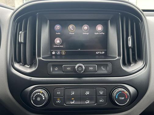 2020 Chevrolet Colorado WT