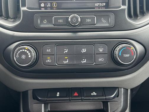 2020 Chevrolet Colorado WT