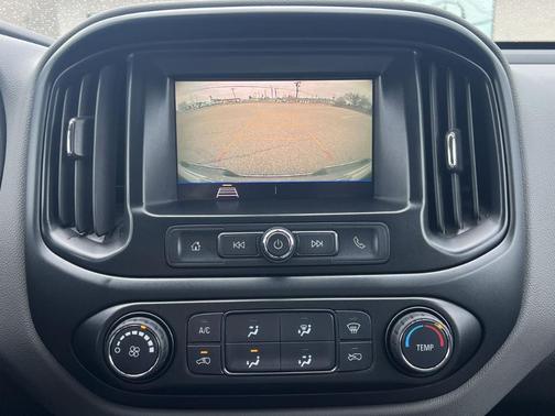 2020 Chevrolet Colorado WT