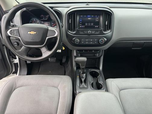 2020 Chevrolet Colorado WT