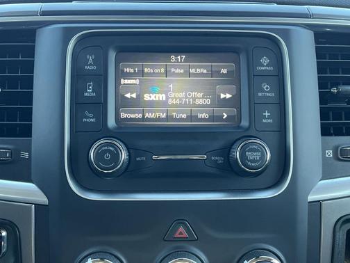 2021 RAM 1500 Classic SLT