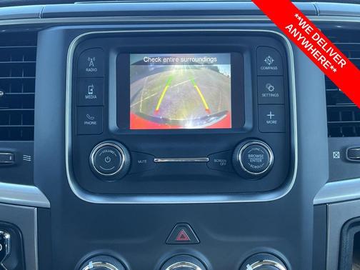 2021 RAM 1500 Classic SLT