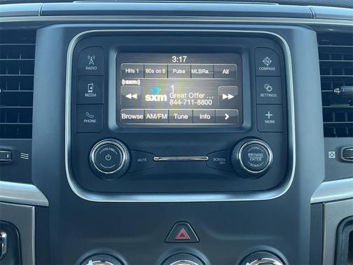 2021 RAM 1500 Classic SLT