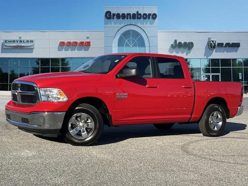 2021 RAM 1500 Classic SLT