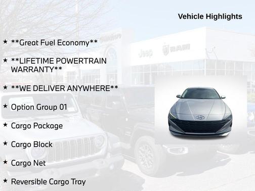 Shimmering Silver Pearl 2022 Hyundai ELANTRA SEL