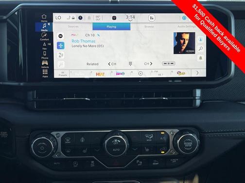 2026 Jeep Gladiator Rubicon