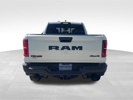 Bright White Clearcoat 2026 RAM 1500 RHO