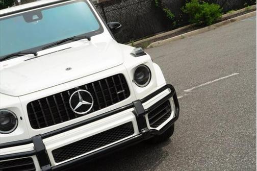 2021 Mercedes-Benz AMG G 63 4MATIC