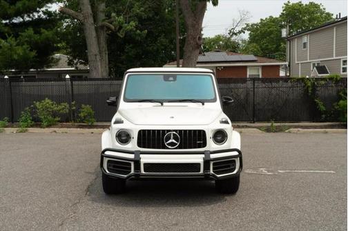2021 Mercedes-Benz AMG G 63 4MATIC