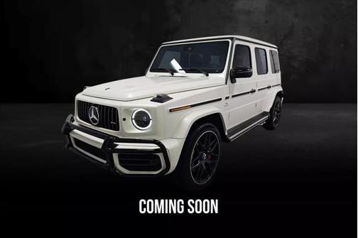 2021 Mercedes-Benz AMG G 63 4MATIC