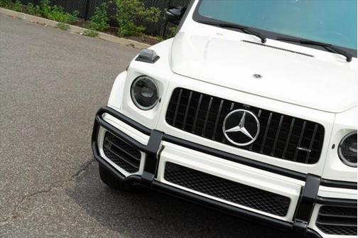 2021 Mercedes-Benz AMG G 63 4MATIC