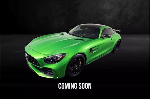 2018 Mercedes-Benz AMG GT R
