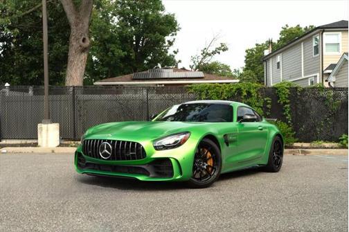 2018 Mercedes-Benz AMG GT R