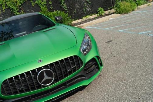 2018 Mercedes-Benz AMG GT R