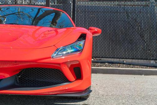 2020 Ferrari F8 Tributo Base