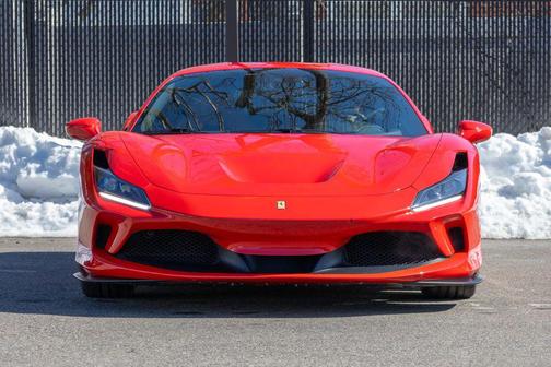 2020 Ferrari F8 Tributo Base