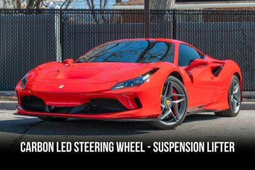 2020 Ferrari F8 Tributo Base